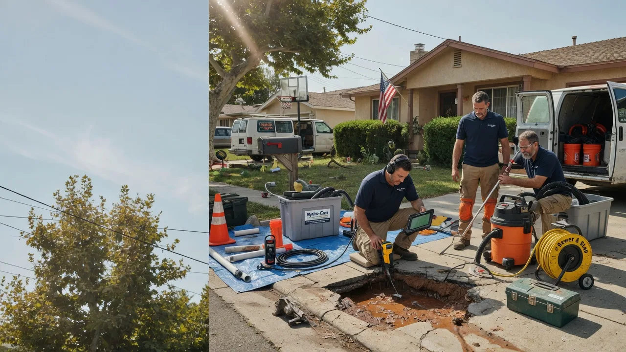 Slab Leak Repair in Eckert, CO near me